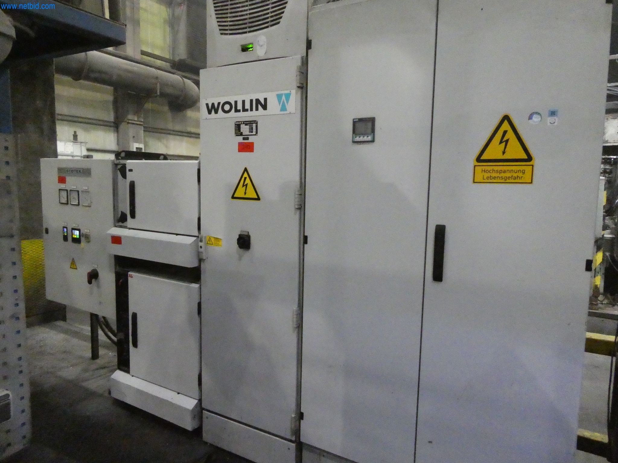 Machines & systems for light metal die casting (powertrain & structural parts)-26