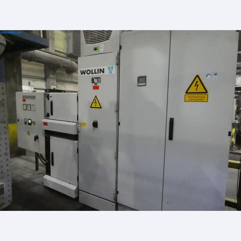 Machines & systems for light metal die casting (powertrain & structural parts)-26