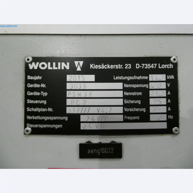 Machines & systems for light metal die casting (powertrain & structural parts)-27