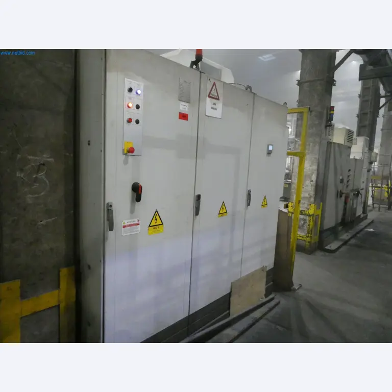 Machines & systems for light metal die casting (powertrain & structural parts)-28