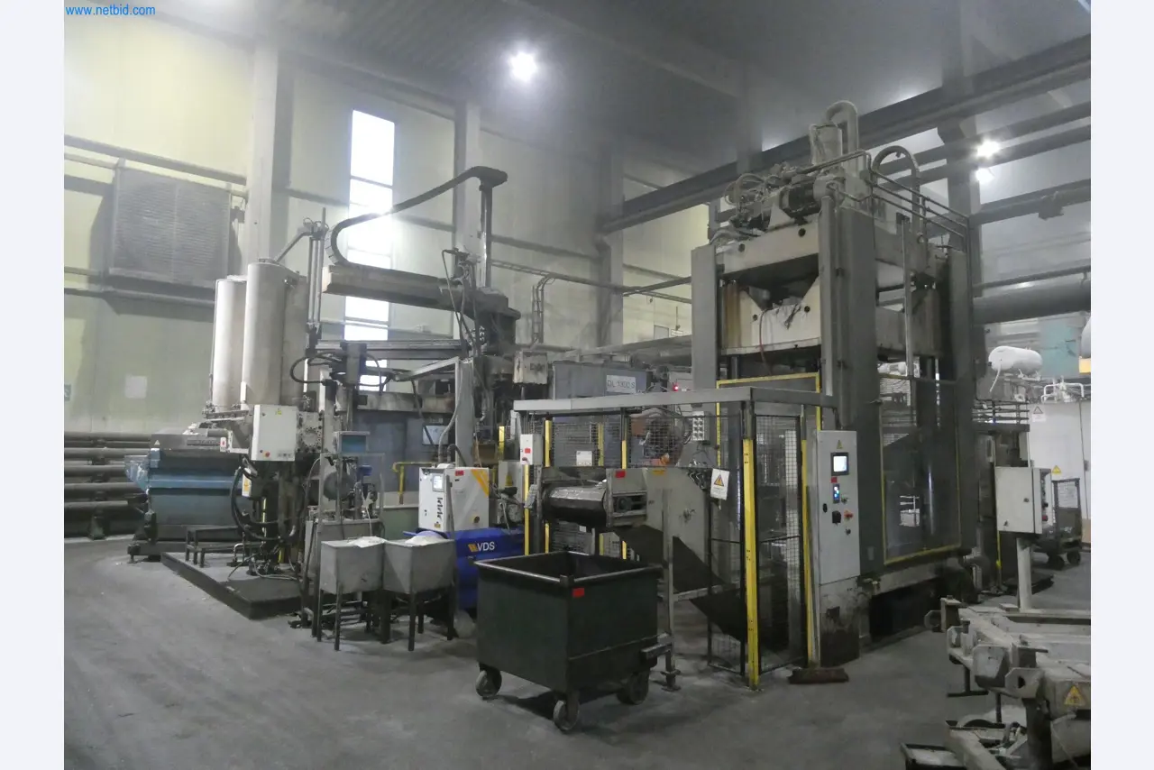 Machines & systems for light metal die casting (powertrain & structural parts)-2