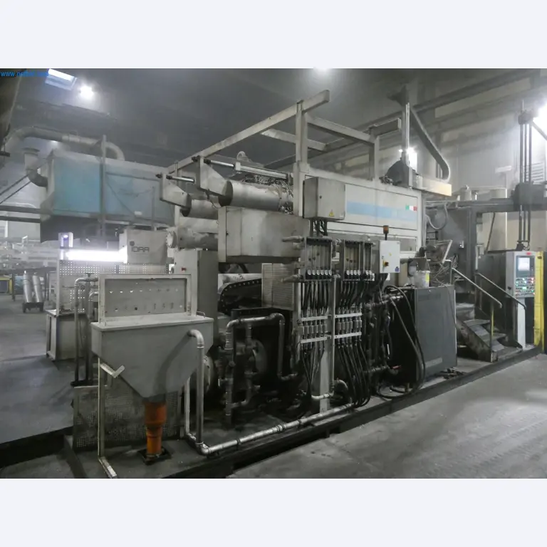 Machines & systems for light metal die casting (powertrain & structural parts)-4