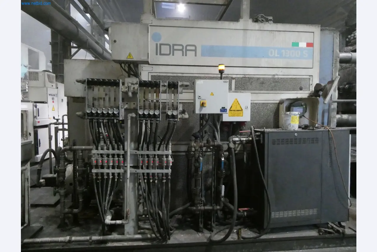 Machines & systems for light metal die casting (powertrain & structural parts)-5