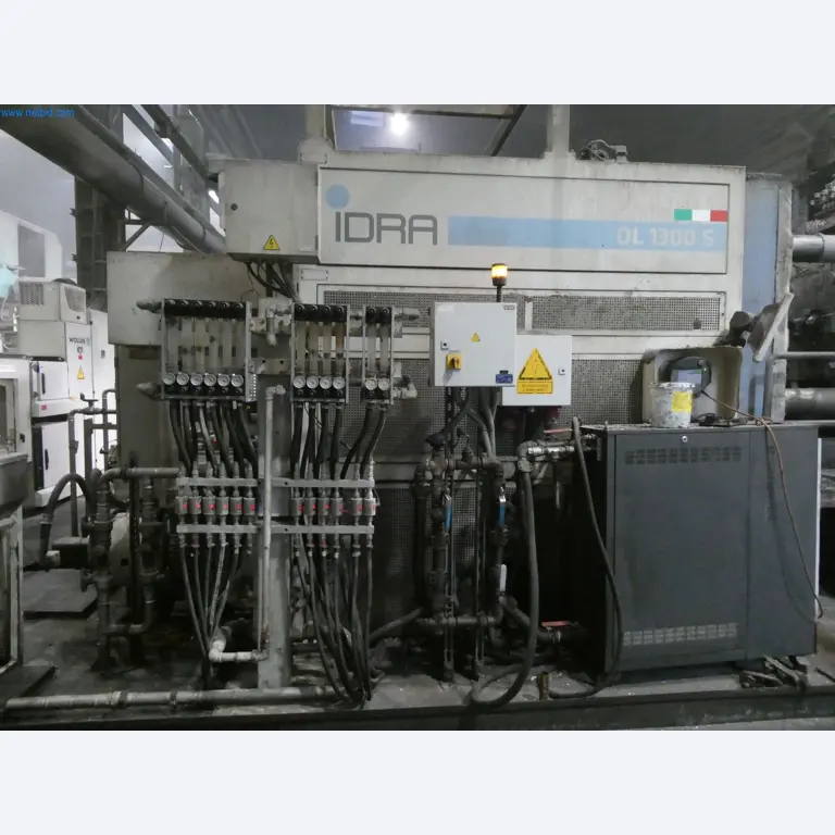 Machines & systems for light metal die casting (powertrain & structural parts)-5