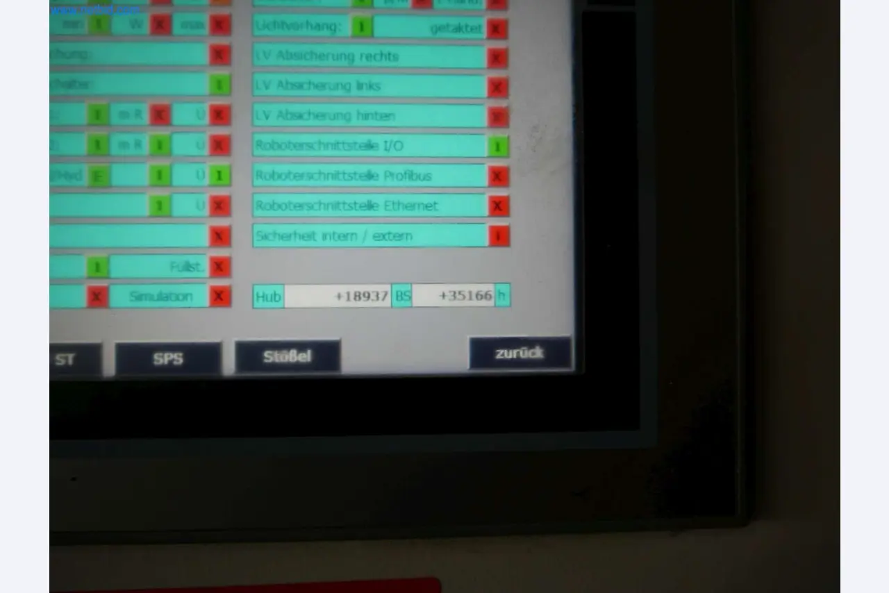 Stroje a systémy pro tlakové lití lehkých kovů (hnací ústrojí a konstrukční díly)-64