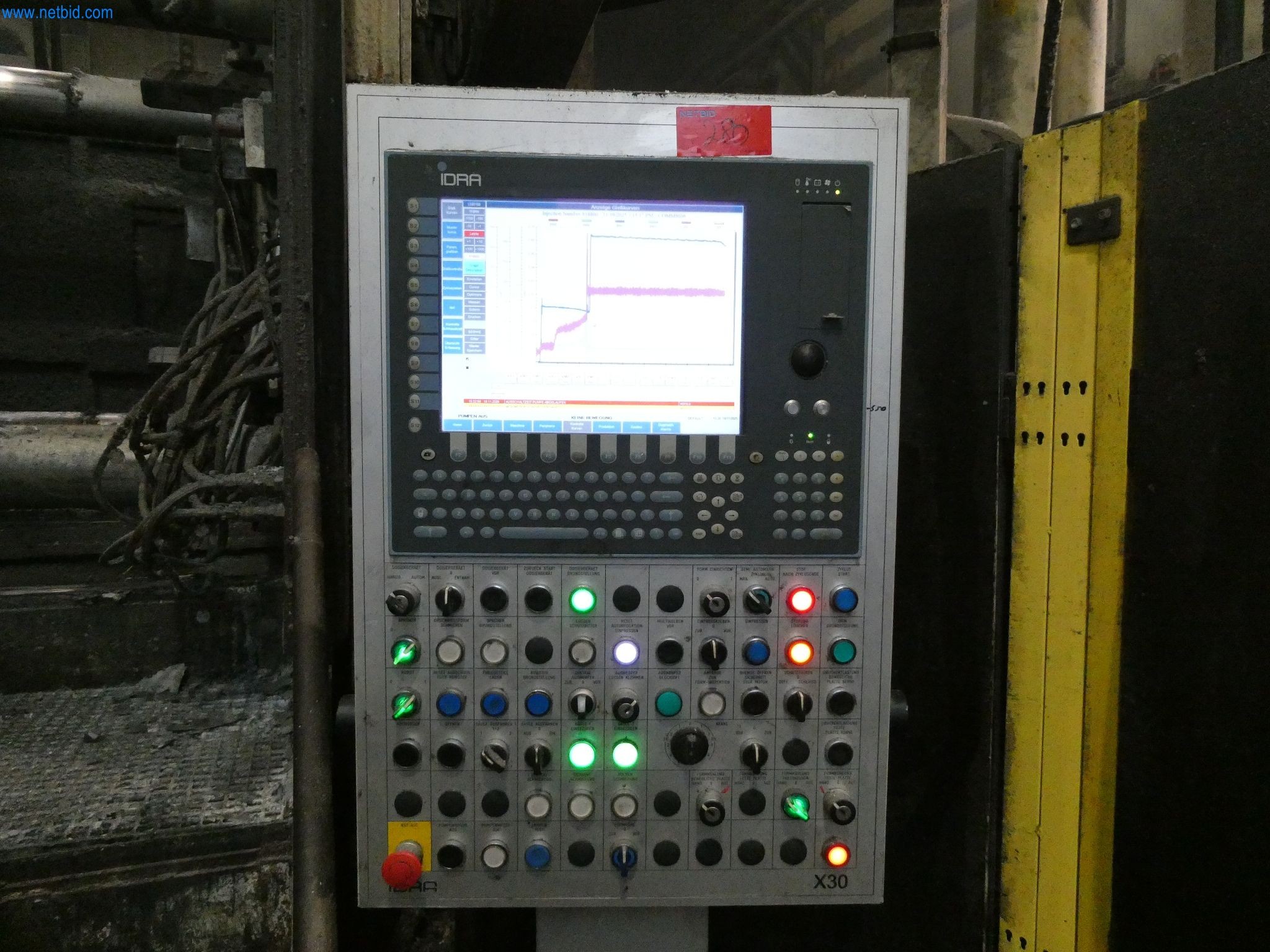 Machines & systems for light metal die casting (powertrain & structural parts)-6