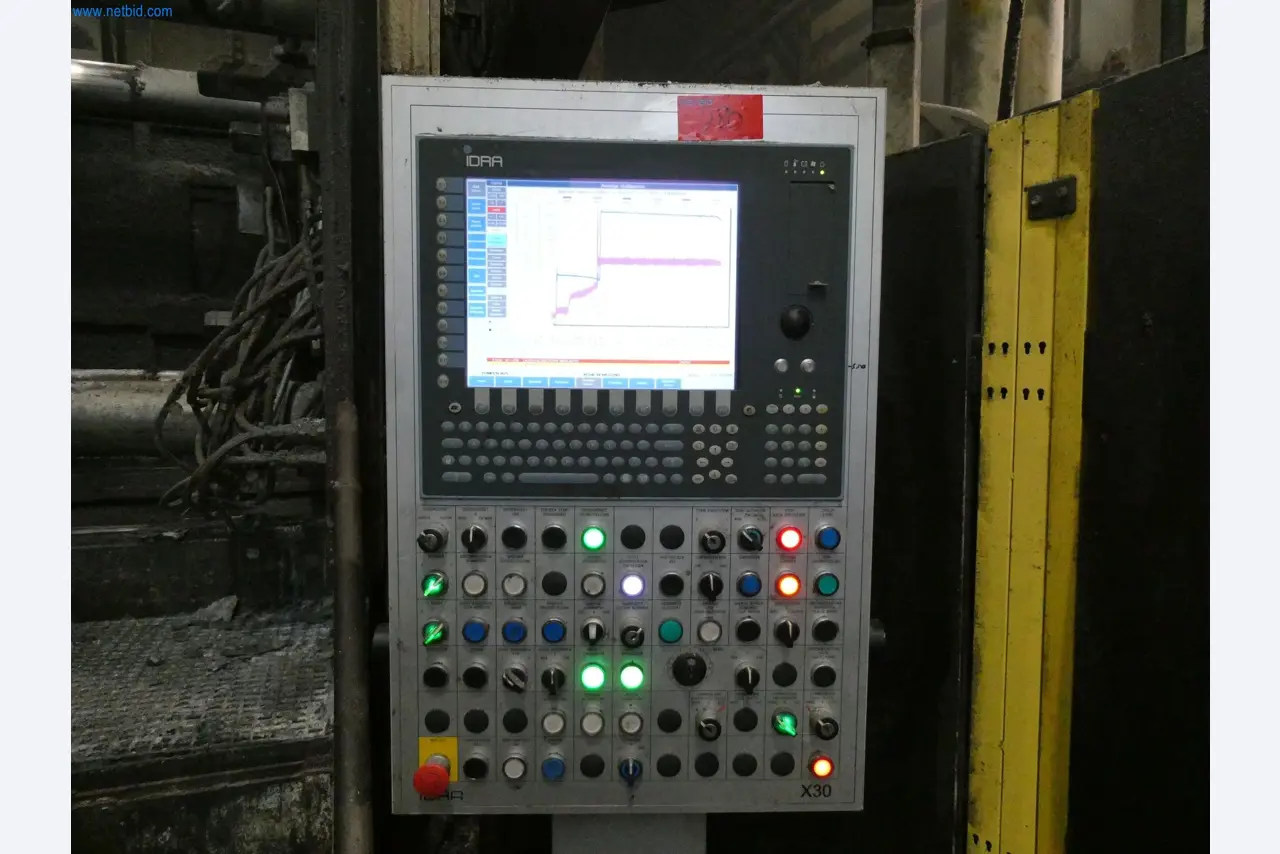 Machines & systems for light metal die casting (powertrain & structural parts)-6