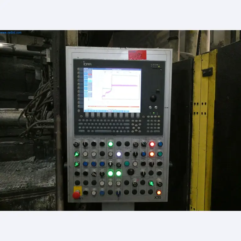 Machines & systems for light metal die casting (powertrain & structural parts)-6