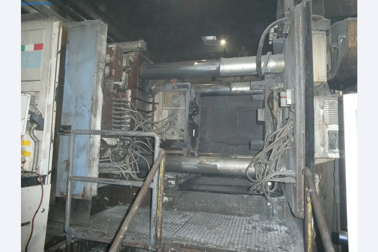 Machines & systems for light metal die casting (powertrain & structural parts)-7