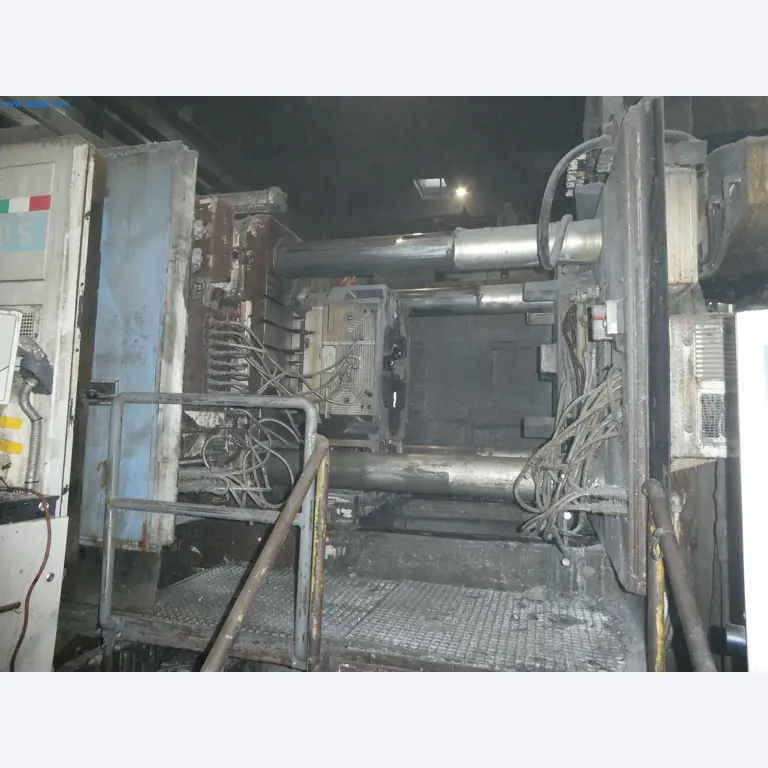 Machines & systems for light metal die casting (powertrain & structural parts)-7