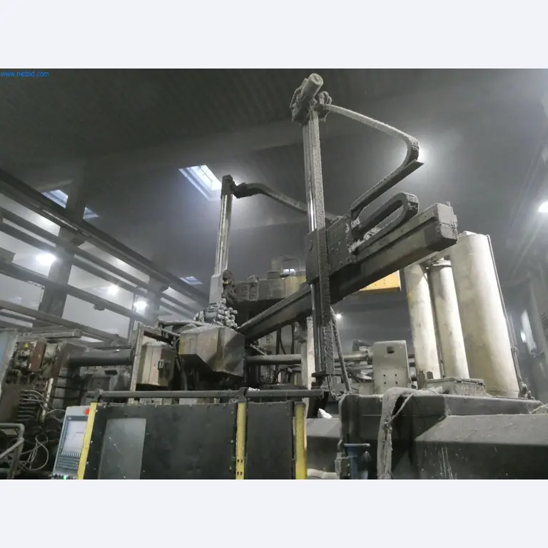 Machines & systems for light metal die casting (powertrain & structural parts)-8