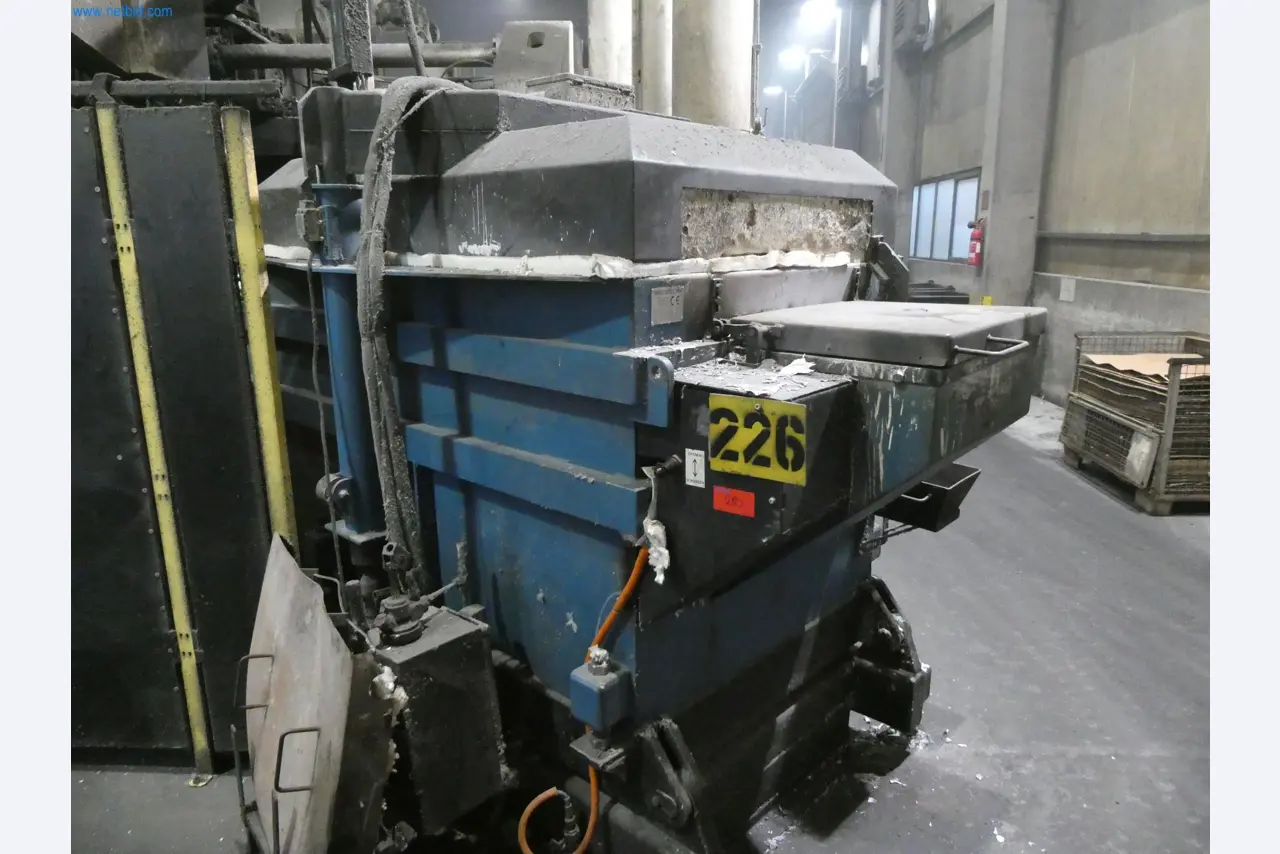 Machines & systems for light metal die casting (powertrain & structural parts)-9