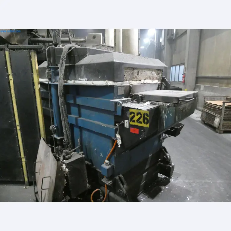 Machines & systems for light metal die casting (powertrain & structural parts)-9