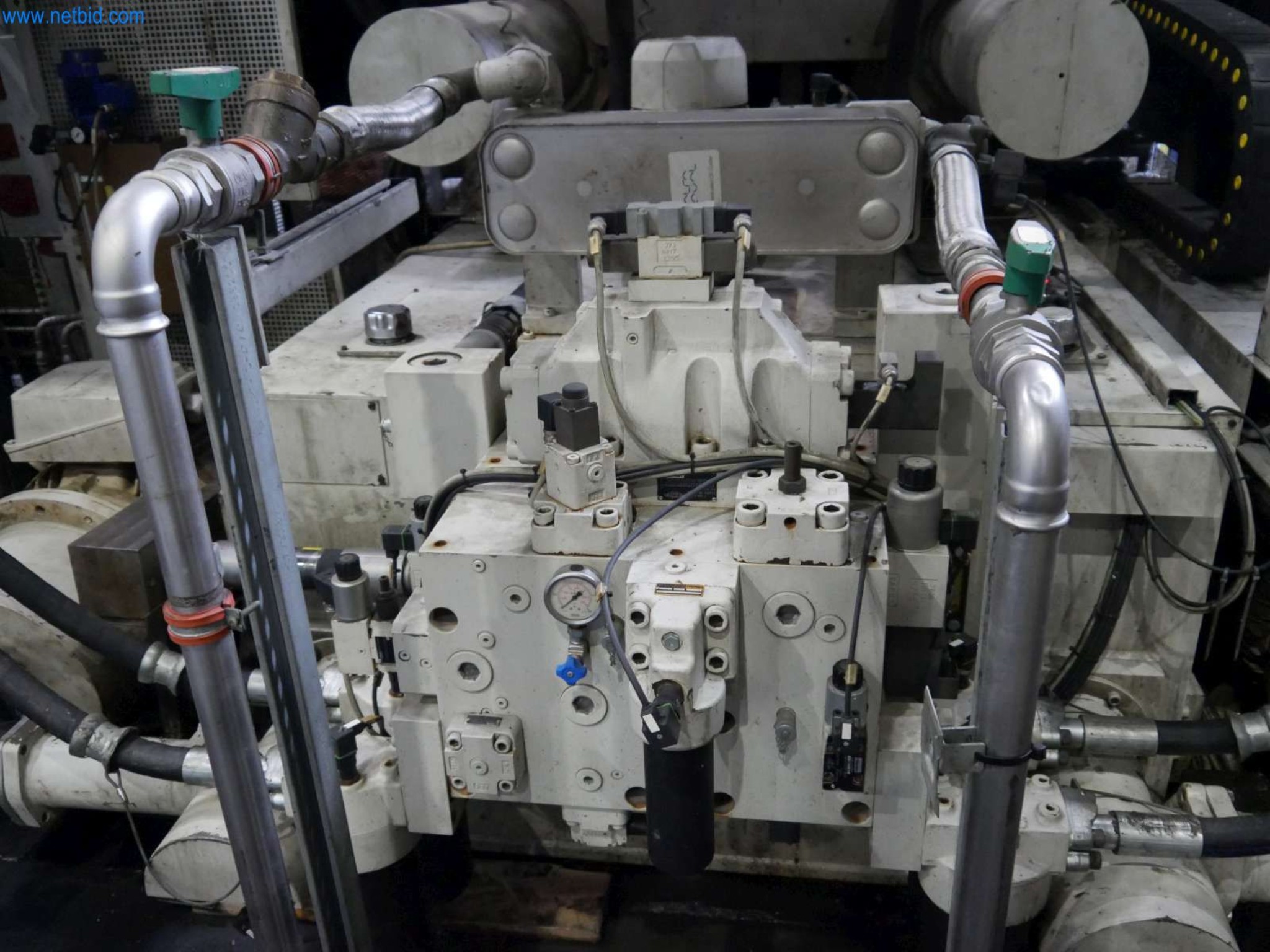 Maschinen und Anlagen für den Leichtmetall-Druckguss (powertrain & structural parts)-11