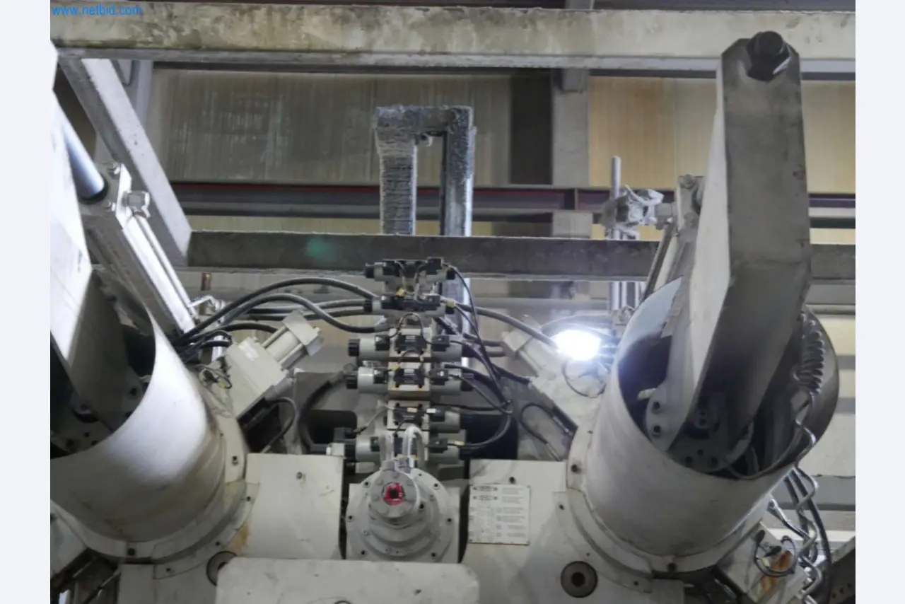 Maschinen und Anlagen für den Leichtmetall-Druckguss (powertrain & structural parts)-12