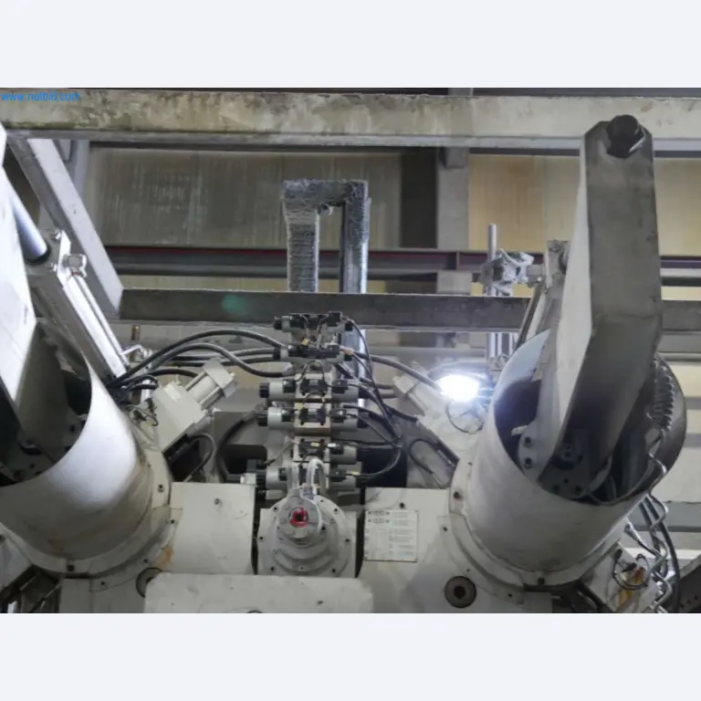 Maschinen und Anlagen für den Leichtmetall-Druckguss (powertrain & structural parts)-12