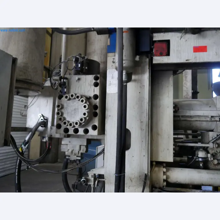 Maschinen und Anlagen für den Leichtmetall-Druckguss (powertrain & structural parts)-20