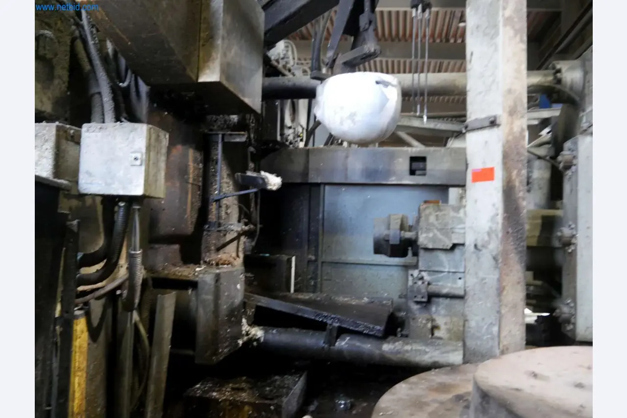 Maschinen und Anlagen für den Leichtmetall-Druckguss (powertrain & structural parts)-21