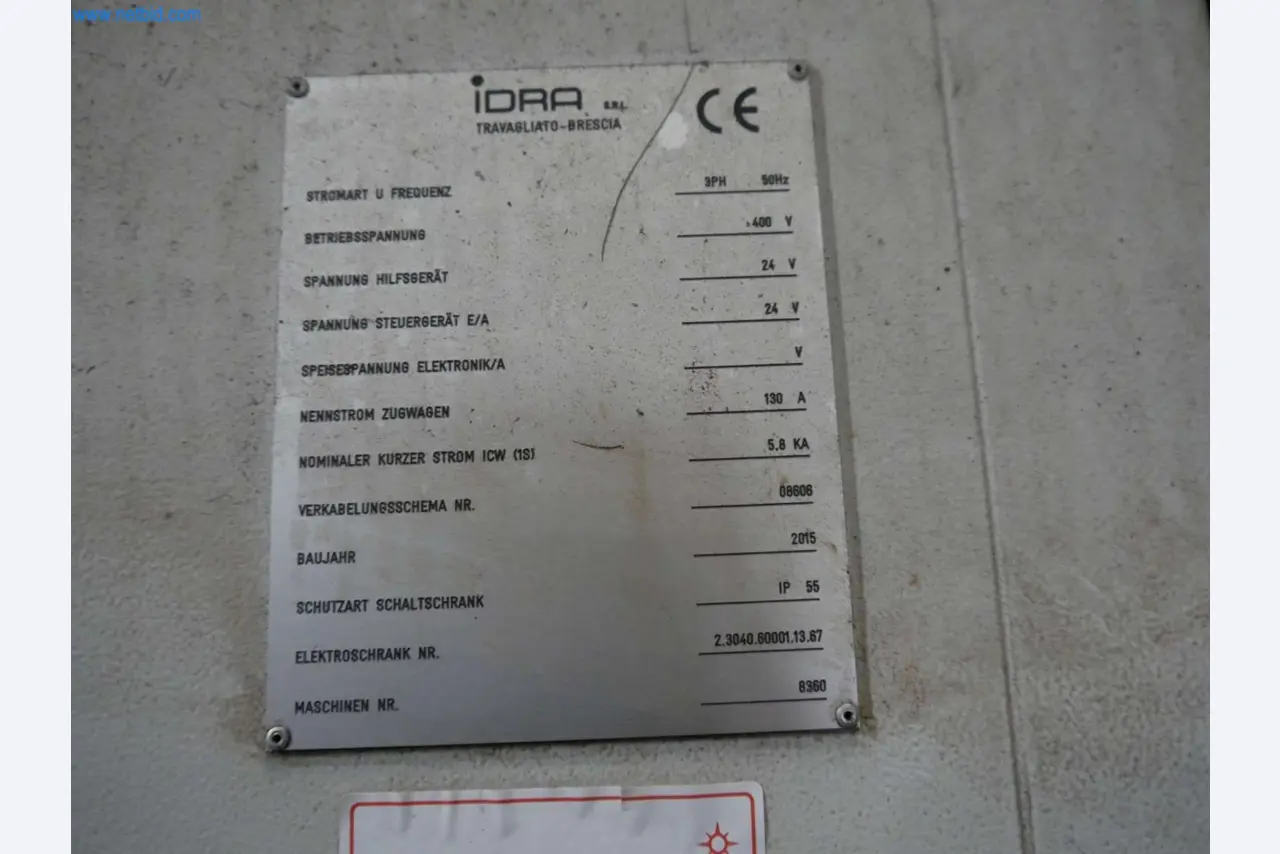 Maschinen und Anlagen für den Leichtmetall-Druckguss (powertrain & structural parts)-23