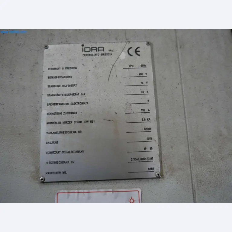 Maschinen und Anlagen für den Leichtmetall-Druckguss (powertrain & structural parts)-23