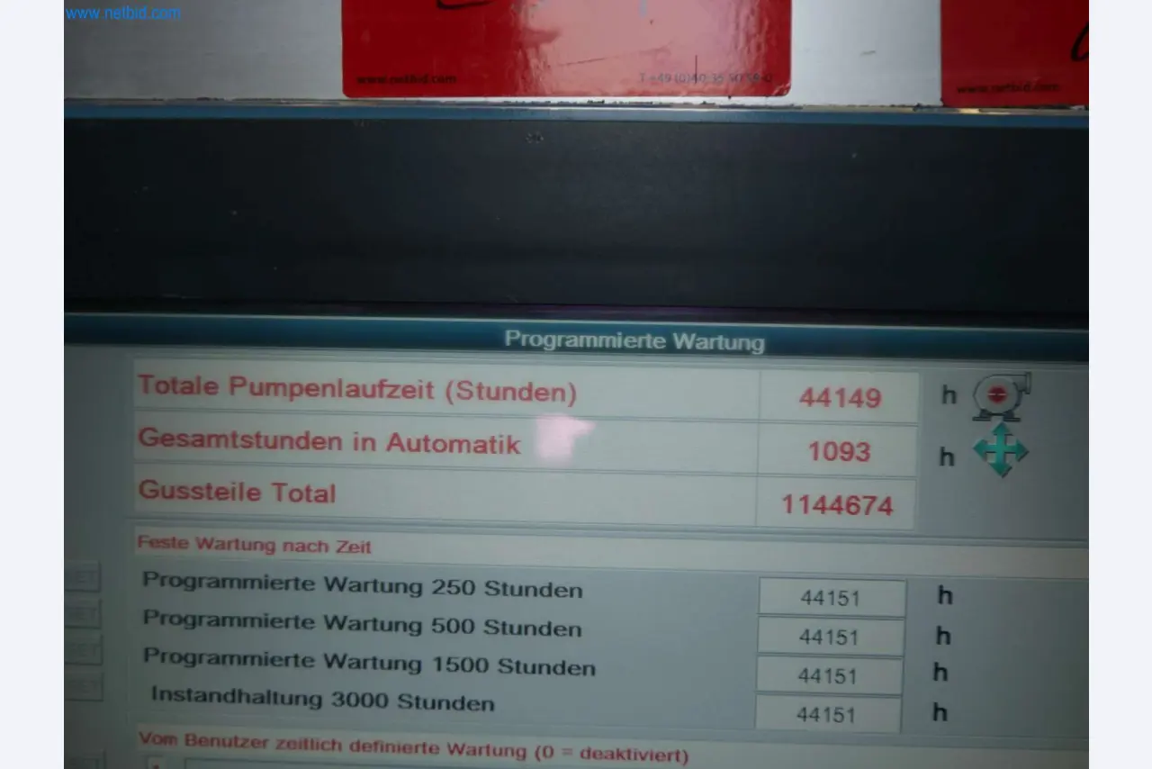 Maschinen und Anlagen für den Leichtmetall-Druckguss (powertrain & structural parts)-25