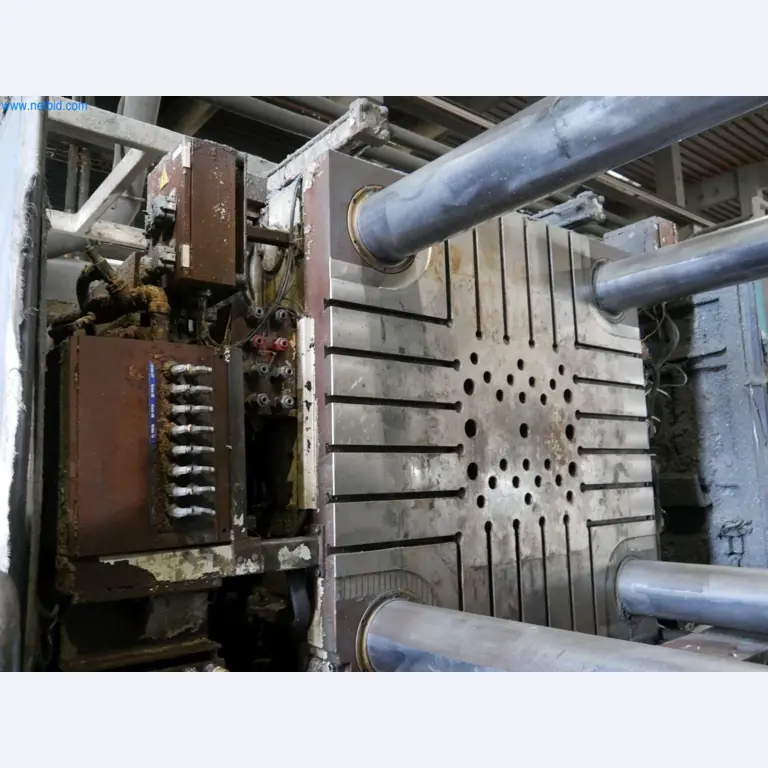 Maschinen und Anlagen für den Leichtmetall-Druckguss (powertrain & structural parts)-3