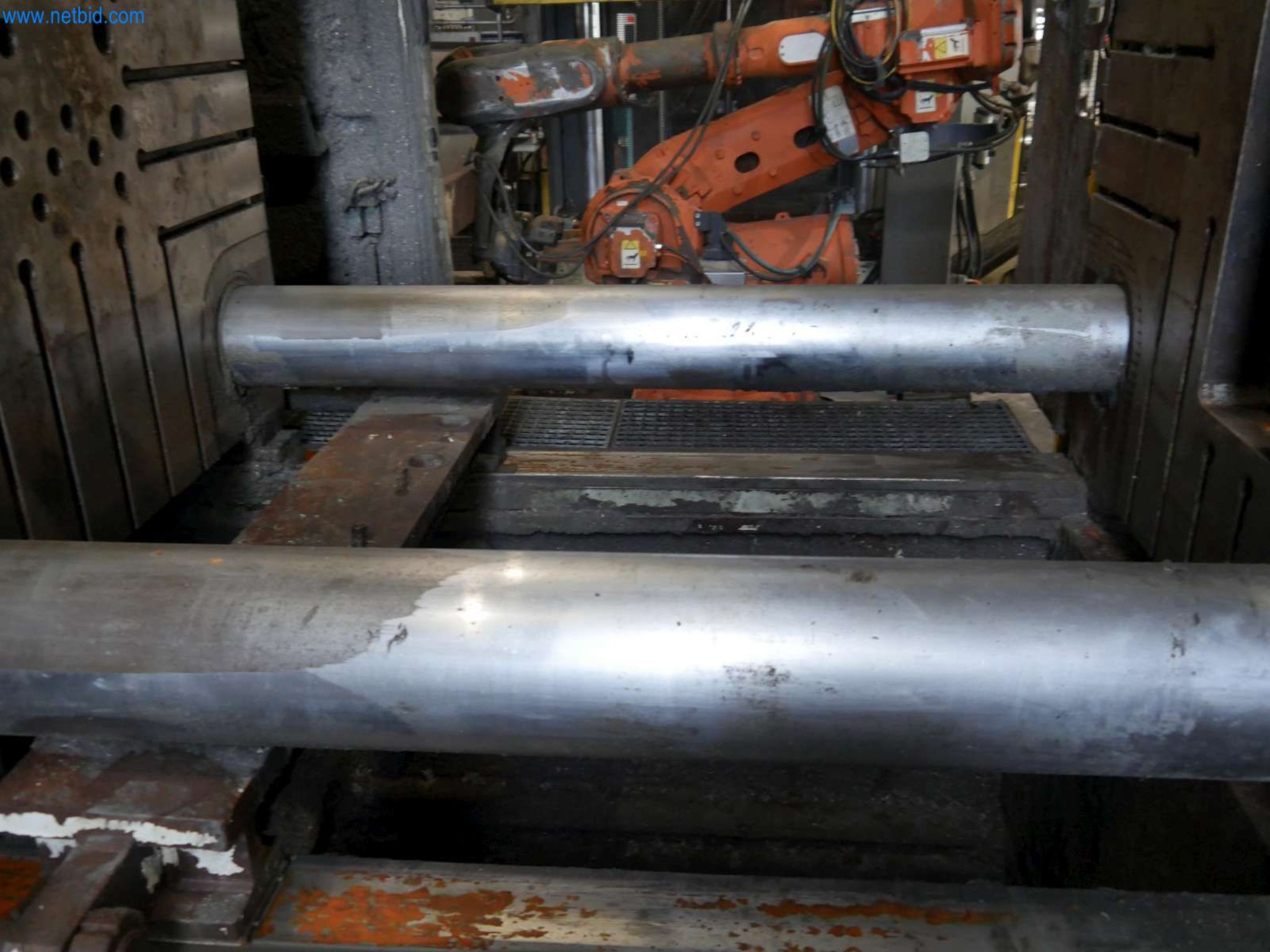 Maschinen und Anlagen für den Leichtmetall-Druckguss (powertrain & structural parts)-4