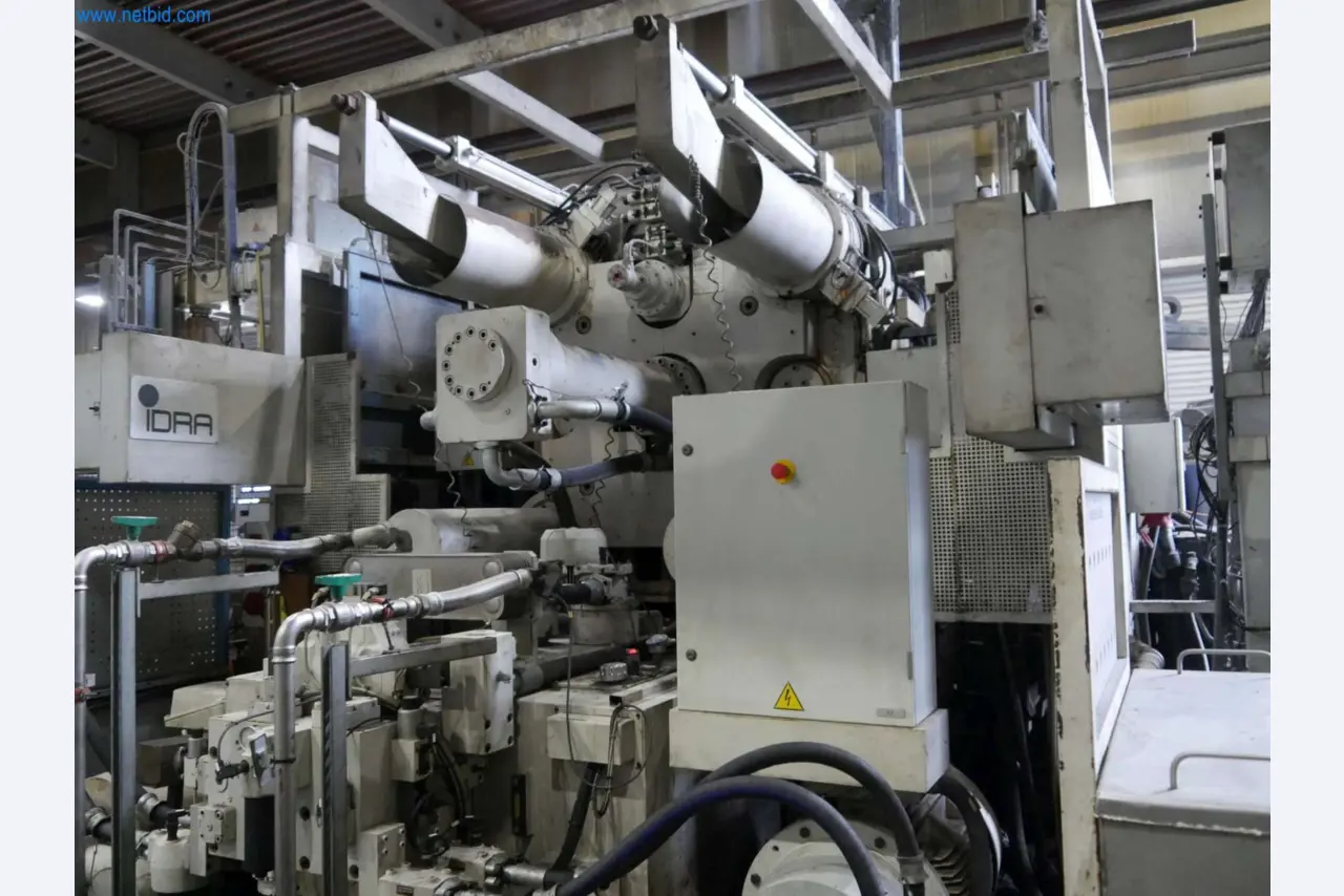 Maschinen und Anlagen für den Leichtmetall-Druckguss (powertrain & structural parts)-8