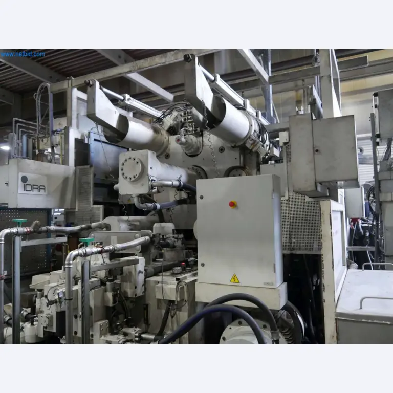 Maschinen und Anlagen für den Leichtmetall-Druckguss (powertrain & structural parts)-8