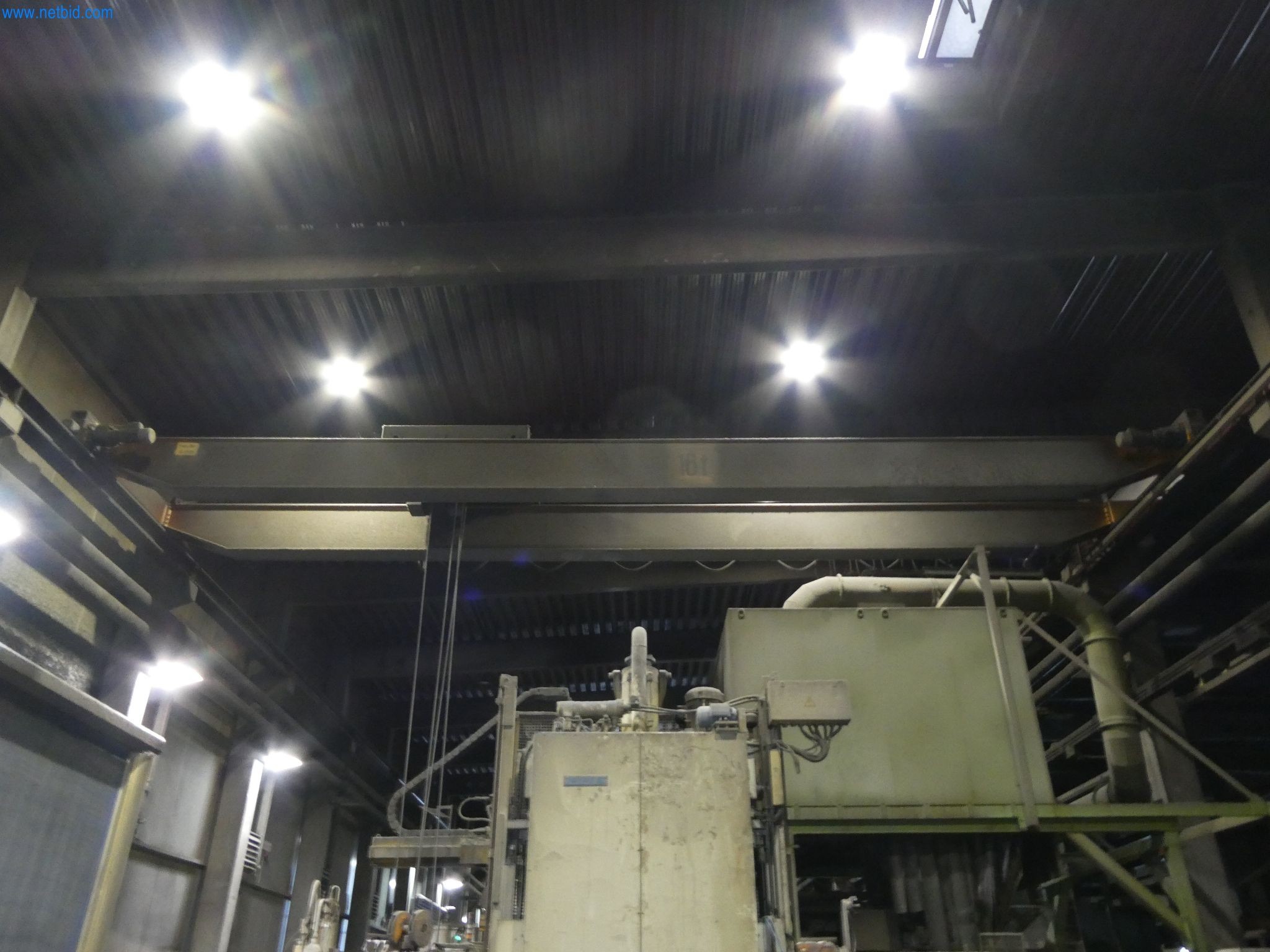 Machines & systems for light metal die casting (powertrain & structural parts)-1