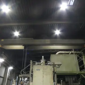 Double girder bridge crane (later release 30.10.2026) Abus