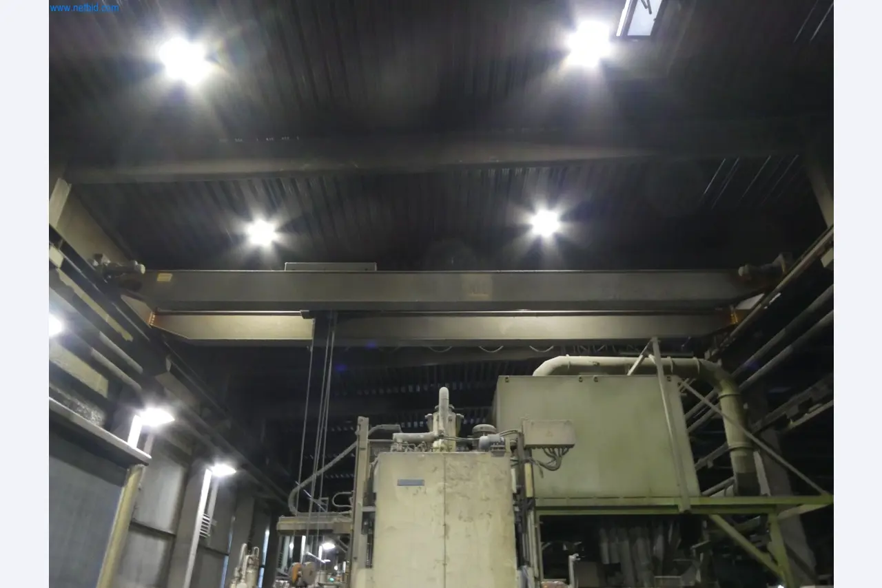 Machines & systems for light metal die casting (powertrain & structural parts)-1