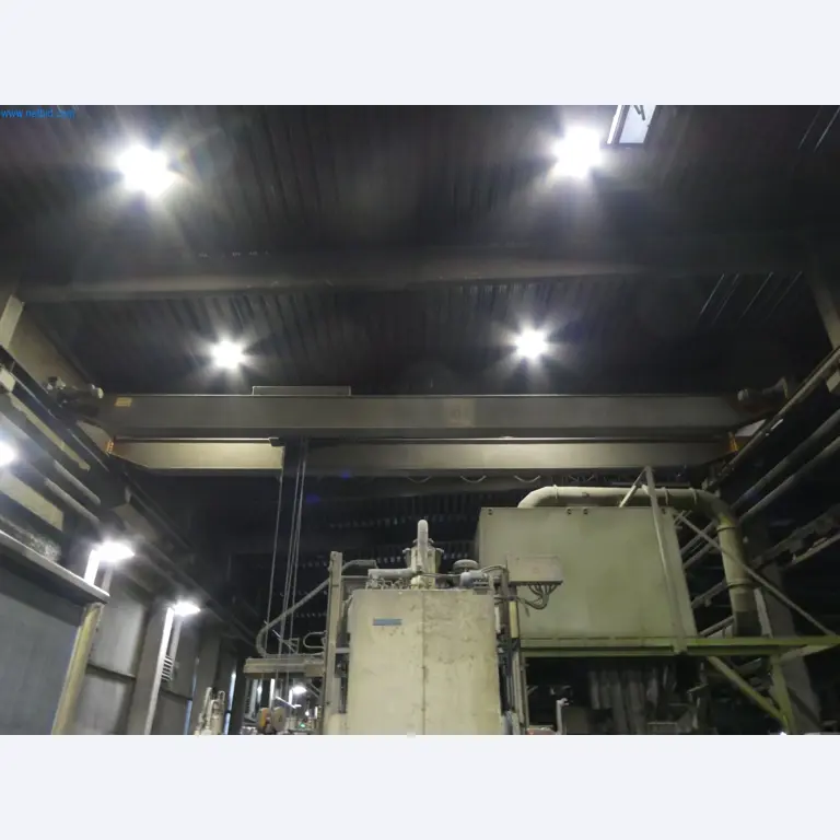 Machines & systems for light metal die casting (powertrain & structural parts)-1