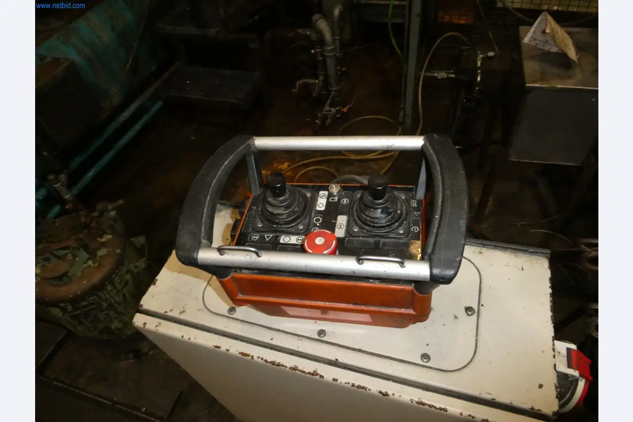 Machines & systems for light metal die casting (powertrain & structural parts)-2