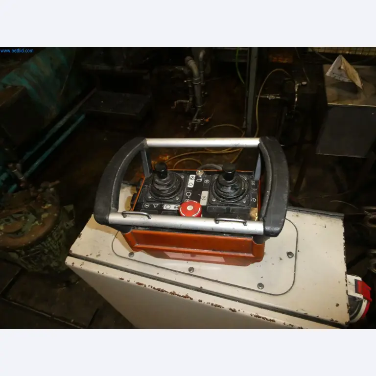 Machines & systems for light metal die casting (powertrain & structural parts)-2