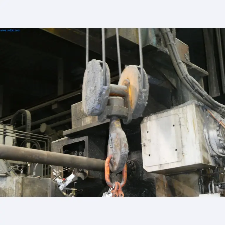 Machines & systems for light metal die casting (powertrain & structural parts)-3