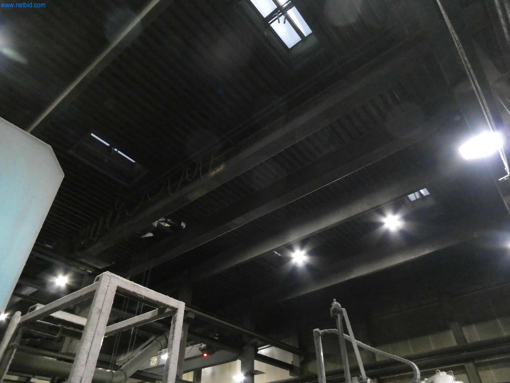 Machines & systems for light metal die casting (powertrain & structural parts)-1