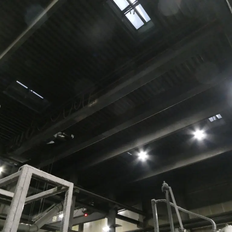 Double girder bridge crane (later release 30.10.2026) Abus