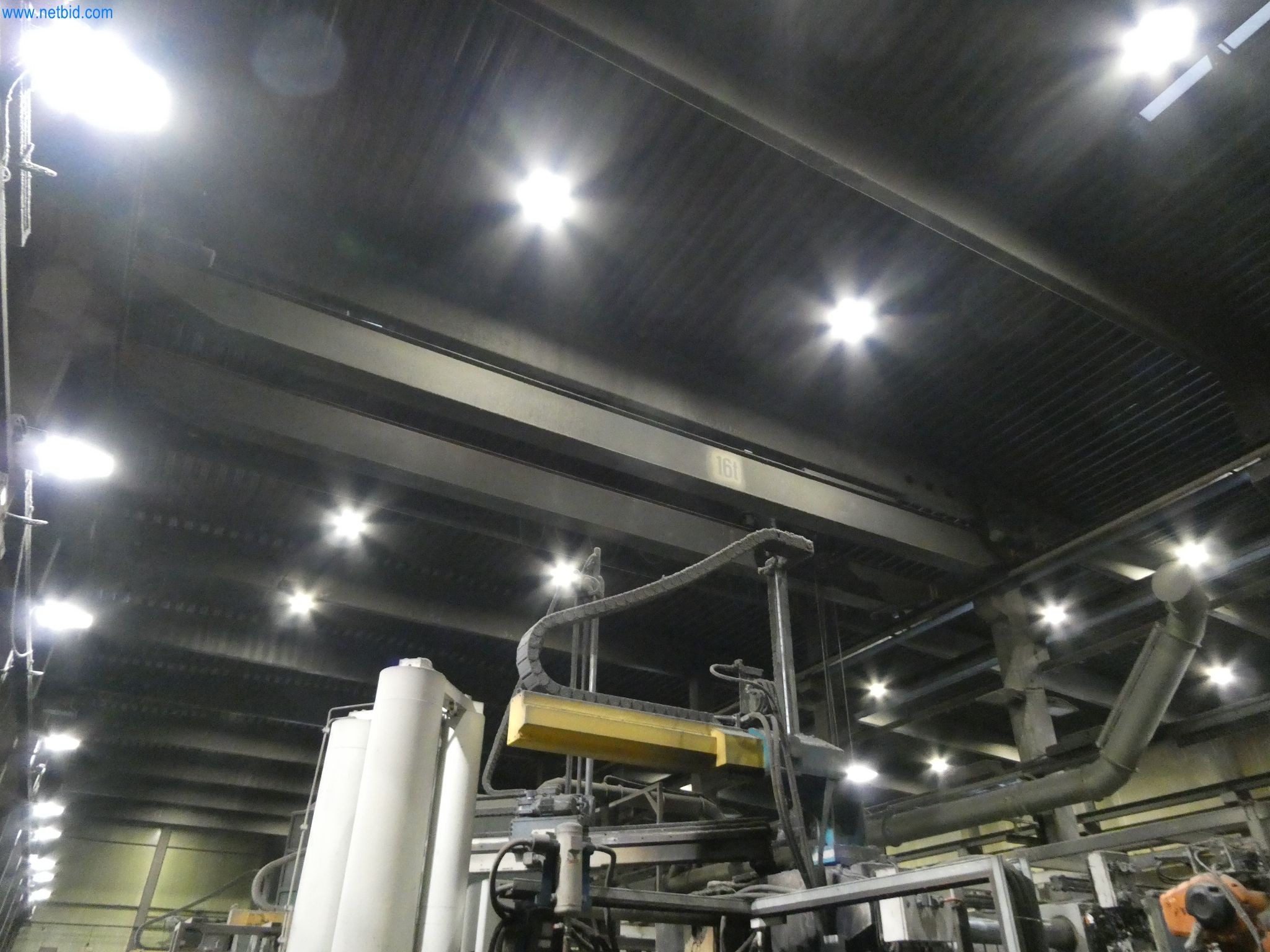 Machines & systems for light metal die casting (powertrain & structural parts)-2