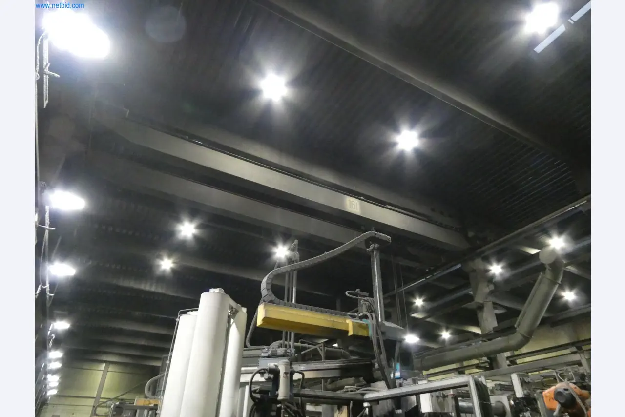 Machines & systems for light metal die casting (powertrain & structural parts)-2