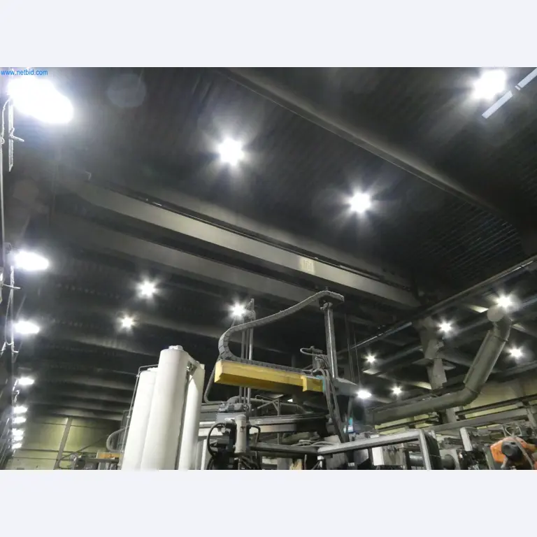 Machines & systems for light metal die casting (powertrain & structural parts)-2