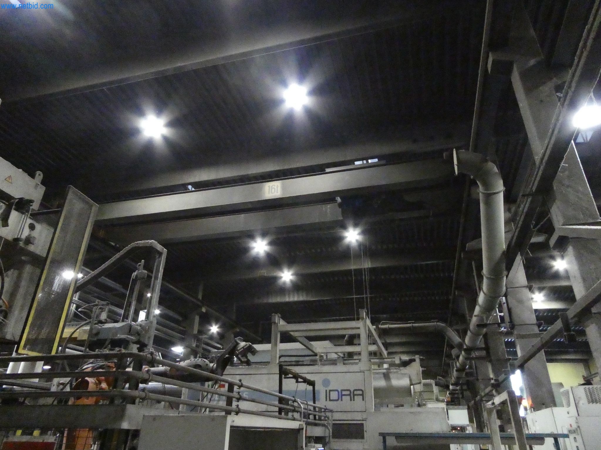 Machines & systems for light metal die casting (powertrain & structural parts)-4