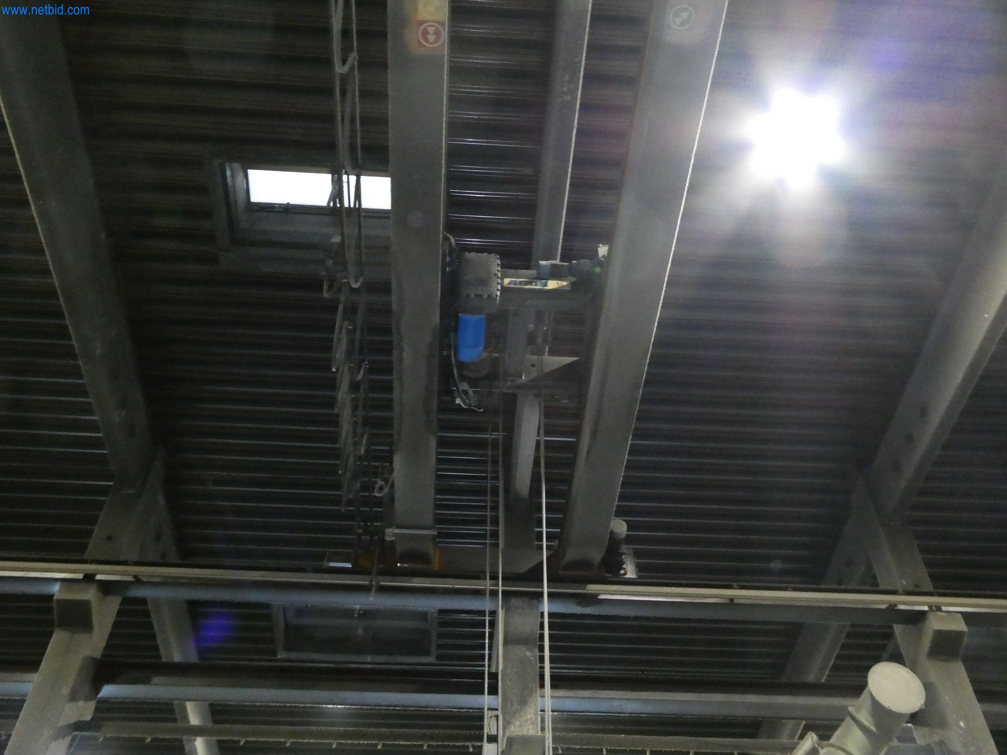 Machines & systems for light metal die casting (powertrain & structural parts)-5