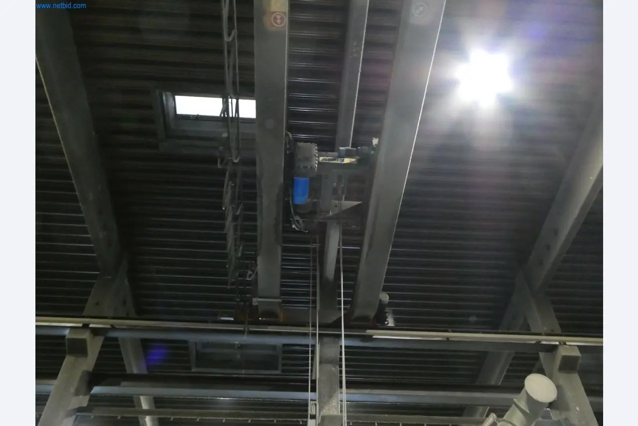 Machines & systems for light metal die casting (powertrain & structural parts)-5