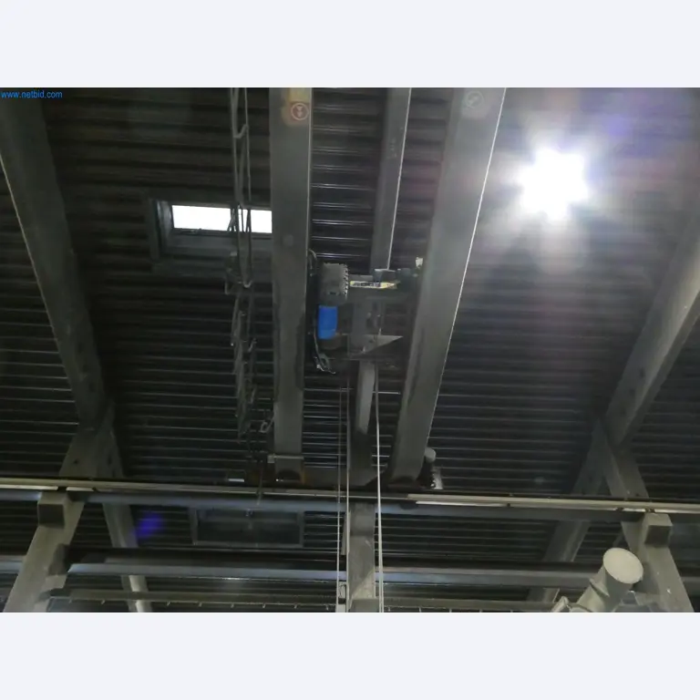 Machines & systems for light metal die casting (powertrain & structural parts)-5