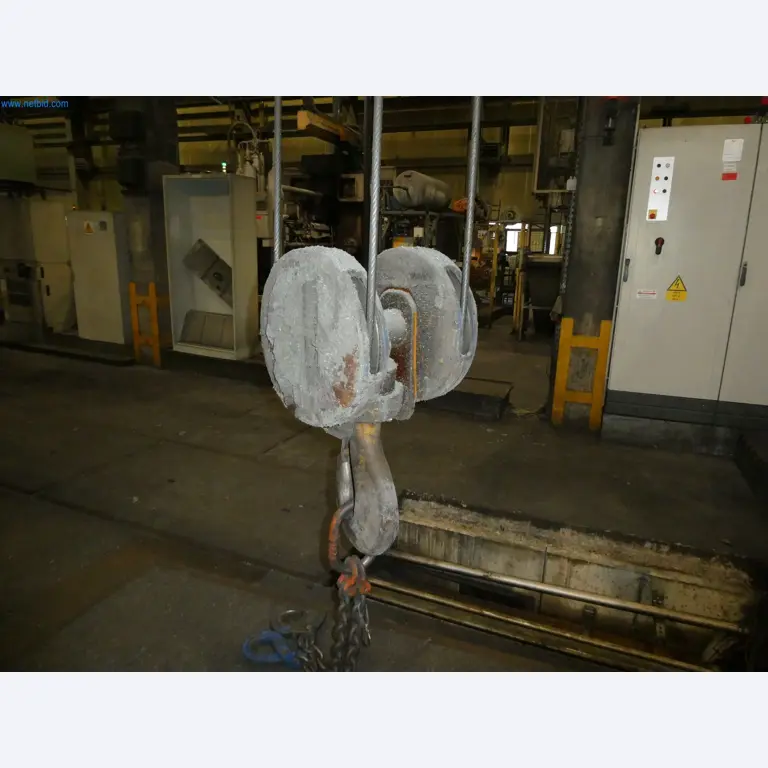 Machines & systems for light metal die casting (powertrain & structural parts)-7