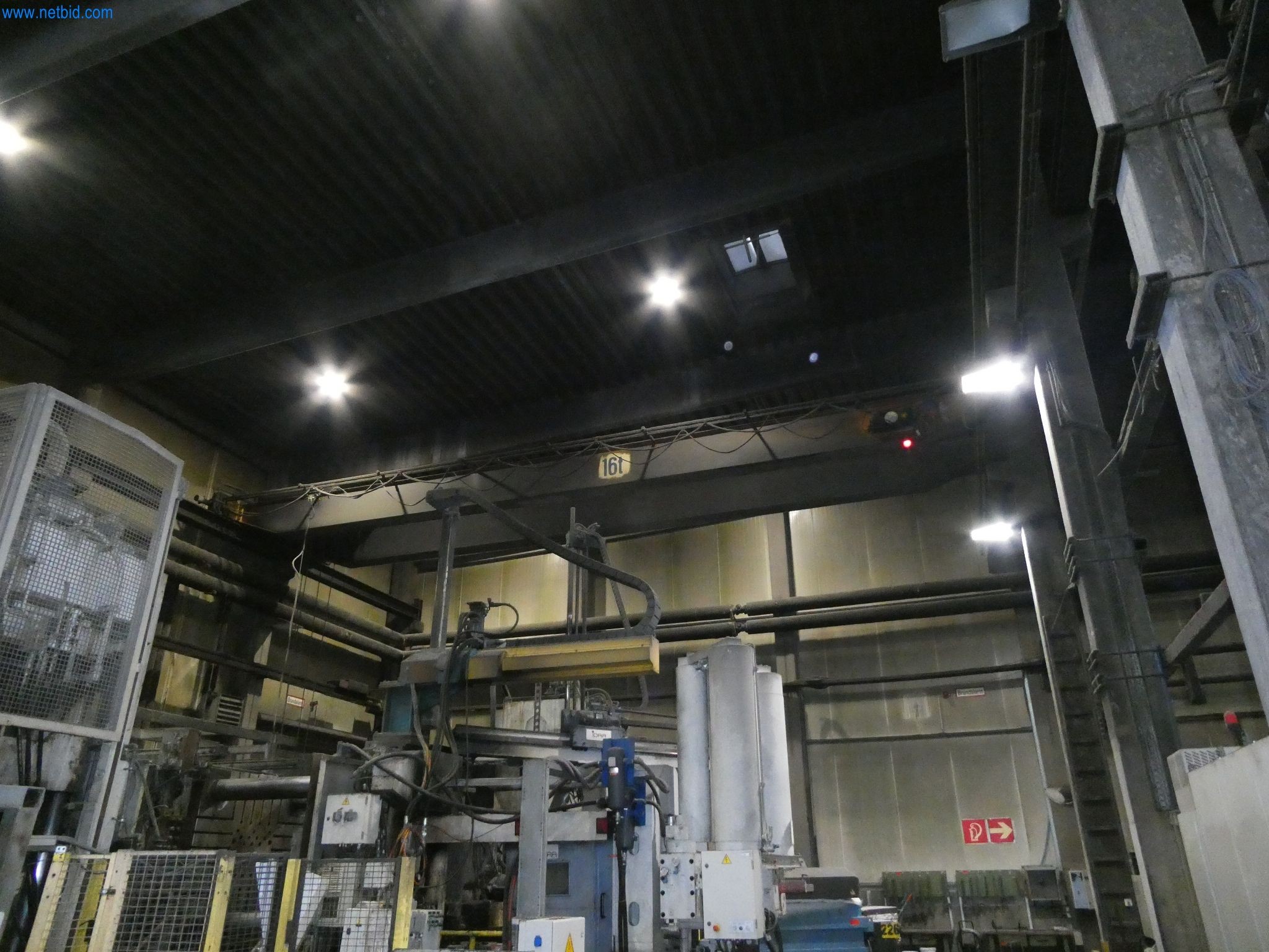 Machines & systems for light metal die casting (powertrain & structural parts)-1