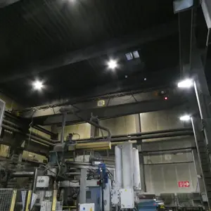 Double girder bridge crane (later release 30.10.2026) Abus