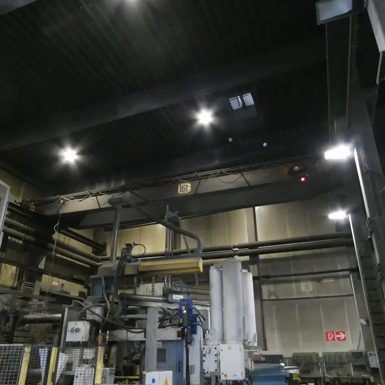 Double girder bridge crane (later release 30.10.2026) Abus