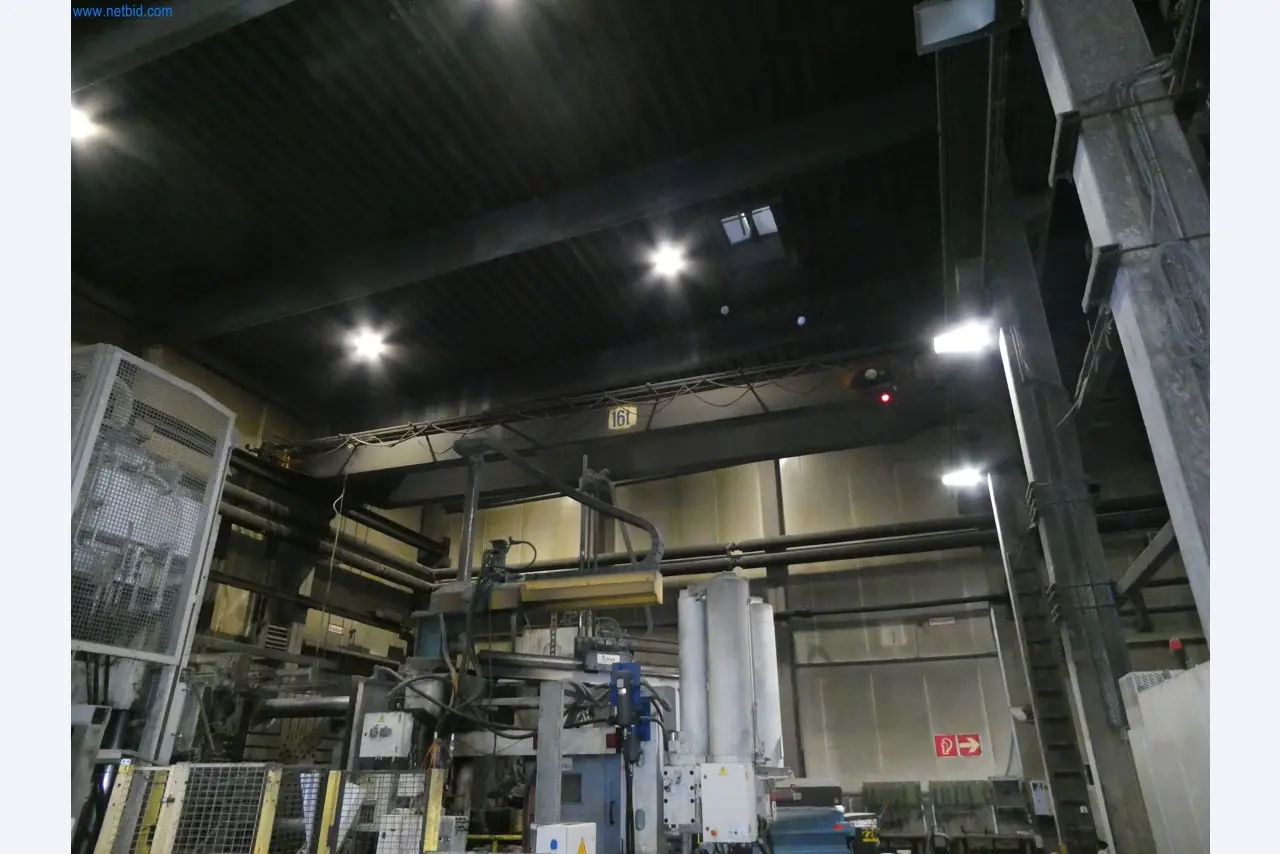 Machines & systems for light metal die casting (powertrain & structural parts)-1